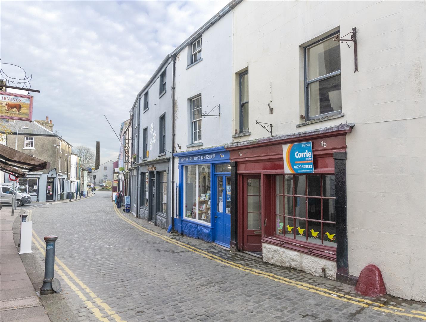 Commercial Retail Property Market Street, Ulverston